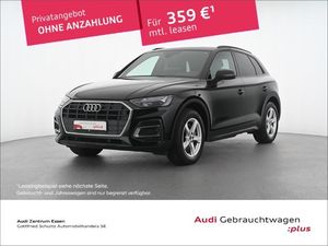 Audi Q5 35 TDI S-TRONIC LED NAV PLUS SHZ RÜFA PDC   M