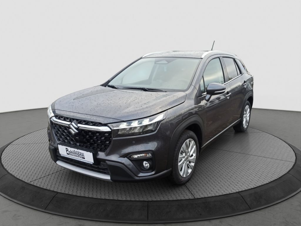 Suzuki S-Cross 1.4 HYBRID AT Comfort 9 Zoll Display DAB Leasing