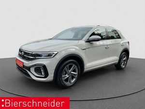 Volkswagen T-Roc 1.0 TSI 2x R-Line 17 LED-PLUS CAM SHZ ACC