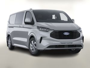Ford Transit Custom Multicab Aut Limited L2 Heckkl. Gewerbeleasing