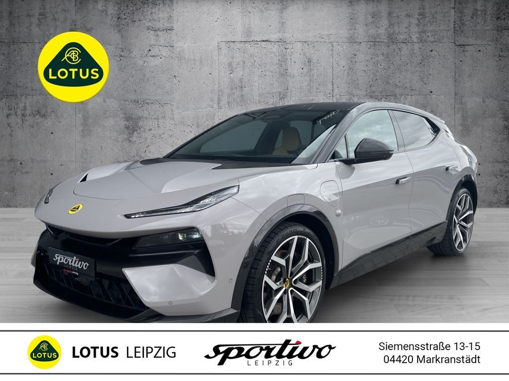 Lotus Eletre R *Sonderleasing* *Lotus Leipzig* Leasing