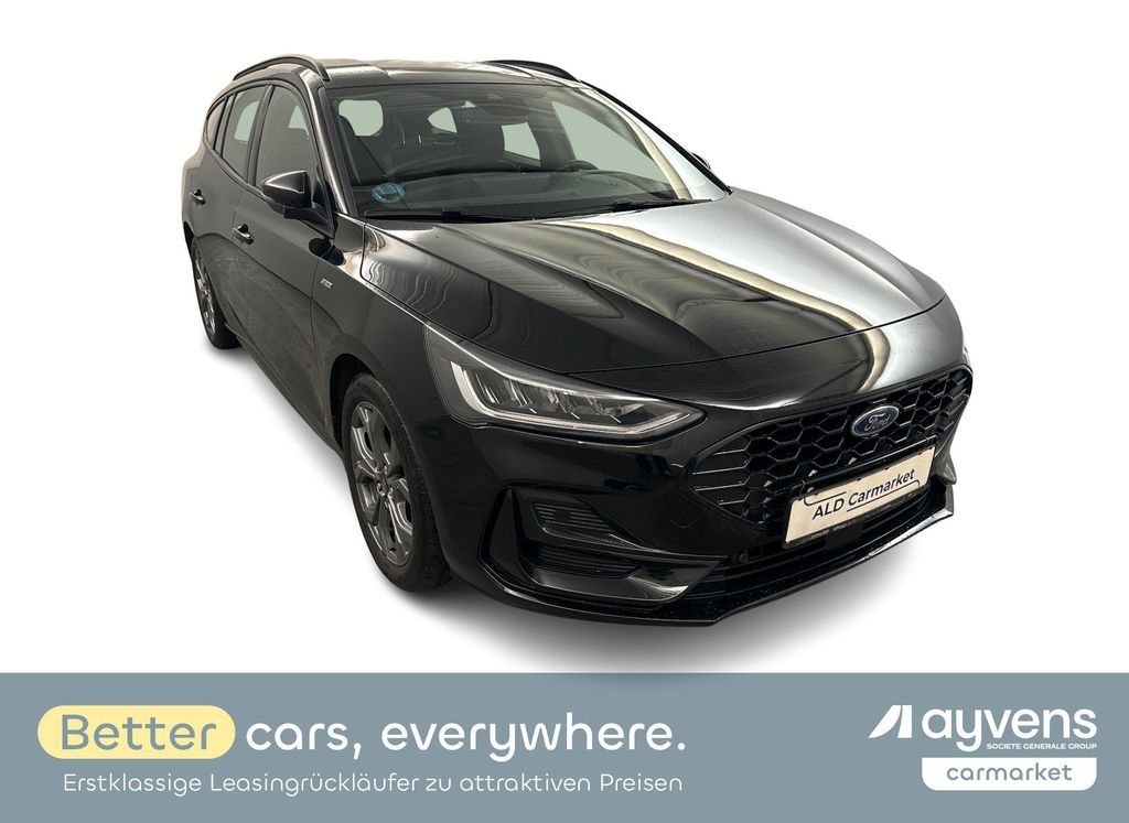 Ford Focus ST-LINE DESIGN Turnier 1.0 EcoBoost Leasing