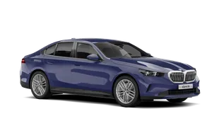 BMW 5er-Reihe 540d xDrive A