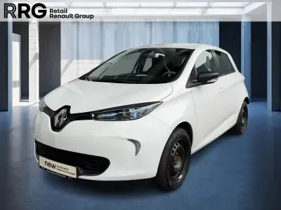 Renault ZOE LIFE Batteriemiete Option auf Z.E. 40 Paket Kauf