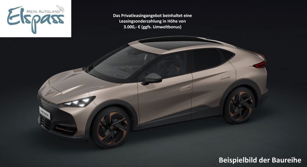 Cupra Tavascan Endurance zeitn.verf. inkl. AdrenalineP Leasing