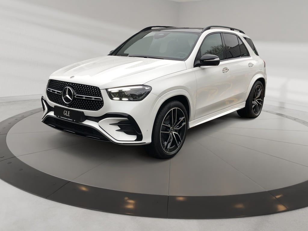Mercedes-Benz GLE 350 de 4MATIC Auto-Abo
