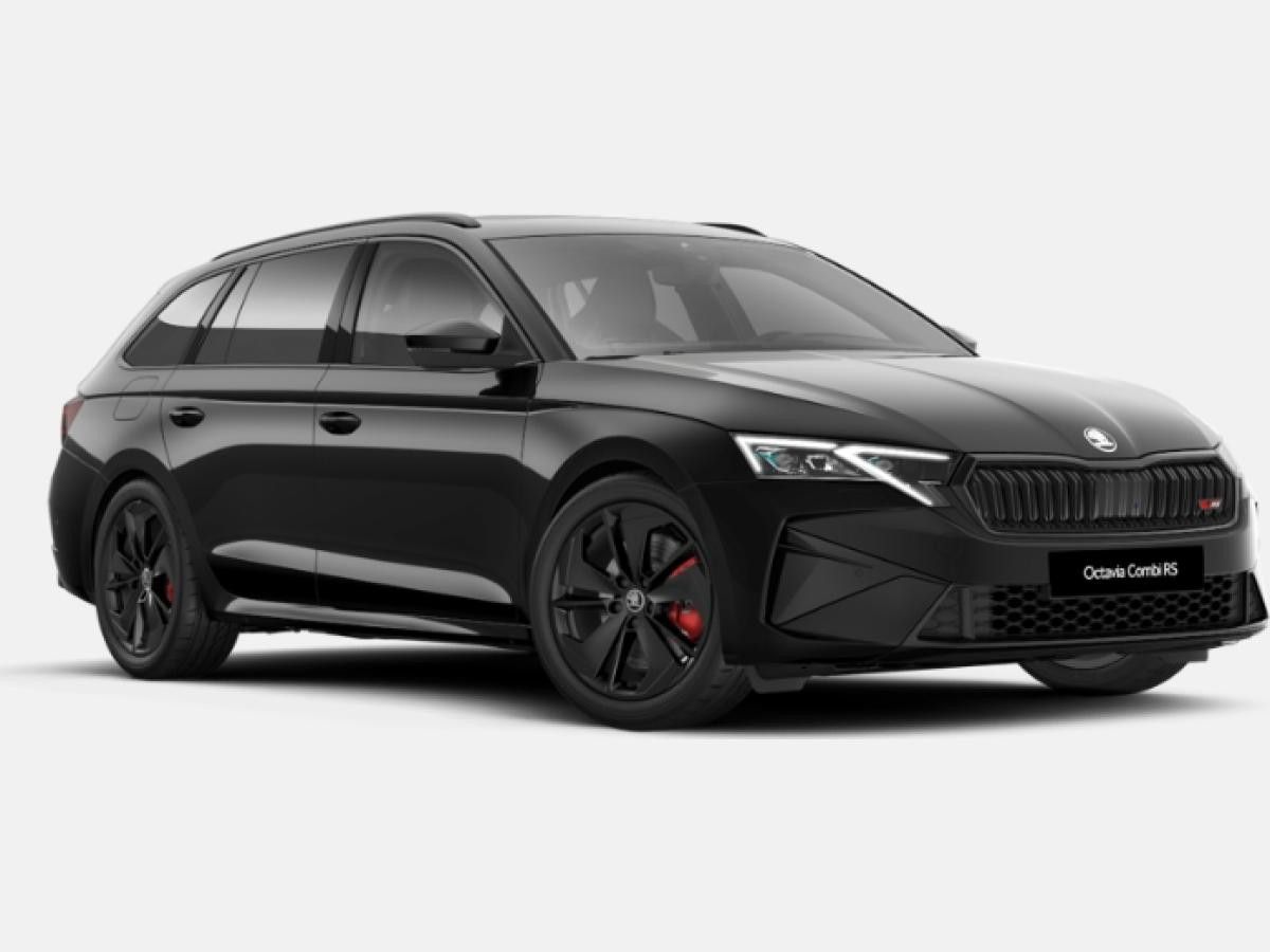 Skoda Octavia ⚡️🔥 RS 2,0 TSI Verfügbar ab April 2026⚡️🔥 Leasing