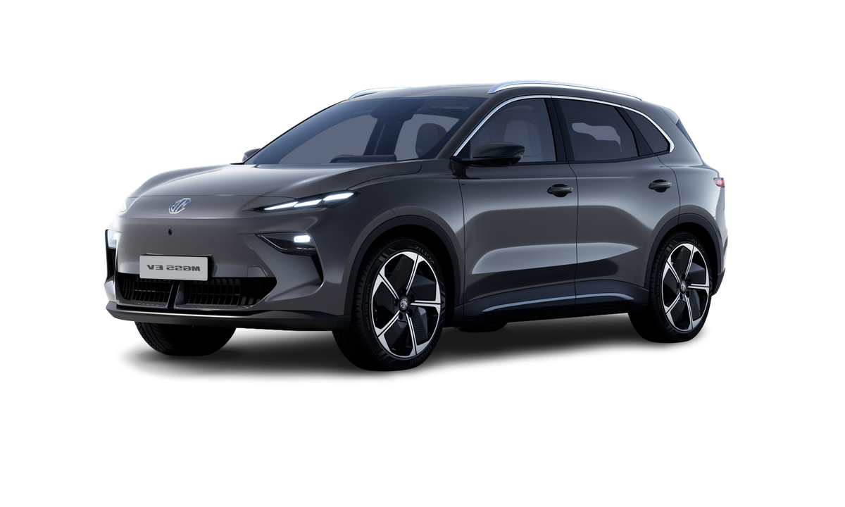 MG S5 64 kWh Long Range 64 kWh Luxury Long Range Auto-Abo