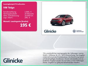 Volkswagen Taigo Goal 1.5 TSI DSG Matrix/Pano/Nav/Kam/ACC