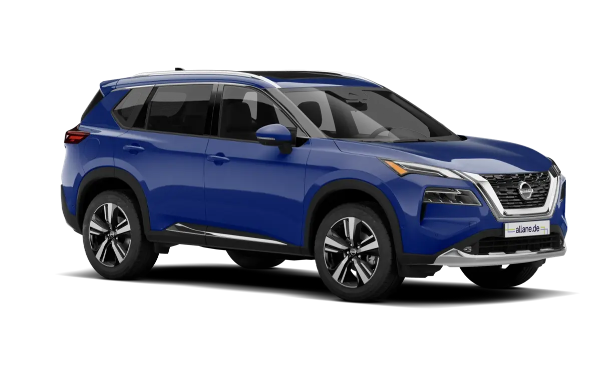 Nissan X-TRAIL 1.5 VC-T e-Power e-4ORCE TEKNA+ Leasing