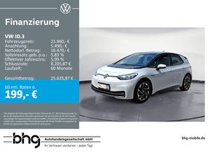 Volkswagen ID.3 Pure Performance Sport Navi connect LED Par