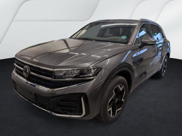 Volkswagen Touareg R-Line 4Motion 3.0 TDI 170 kW - HD-Matrix IQ.Drive AHK Rear View GJR Navi HUD SHZ AHK CarPlay LM Leasing