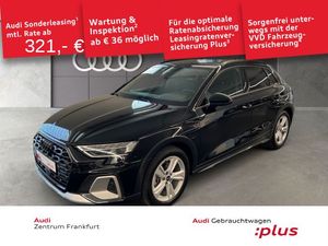Audi A3 allstreet 40 TFSI e S tronic LED Navi DAB VC