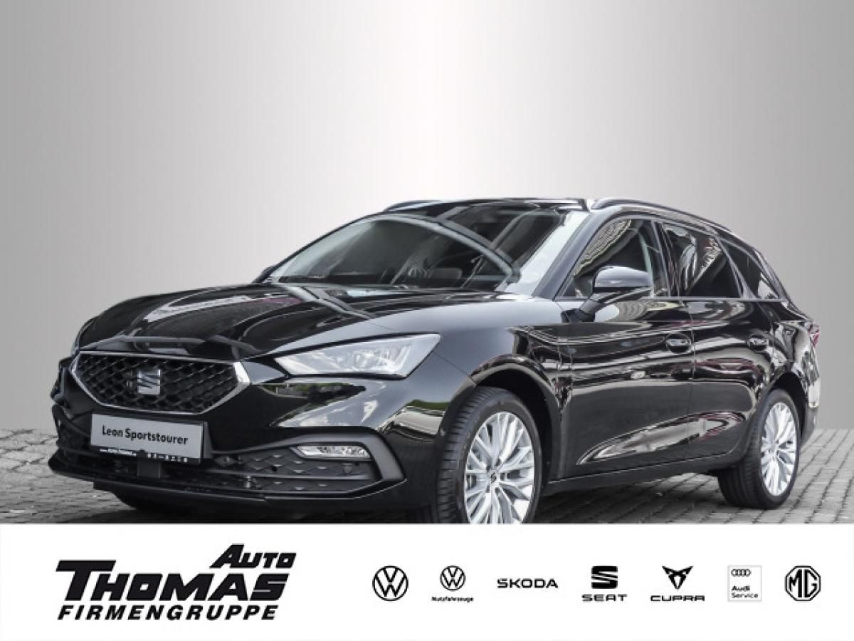 Seat Leon Sportstourer Road Edition 1.5 e-HYBRID DSG SITZHEIZUNG Leasing
