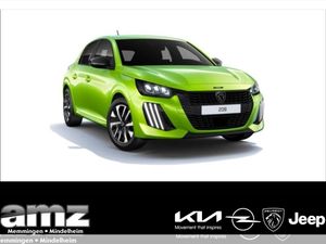Peugeot 208 1.2 PureTech 75 Style Mega Leasingangebot Leasing