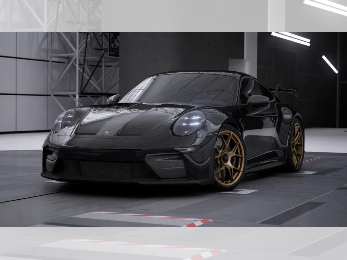 Porsche 992 GT3 - SOFORT VERFÜGBAR🚗Handschalter - Purismus meets Performance🌟 Leasing
