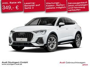 Audi Q3 Sportback TFSI 110 kW S line S tronic