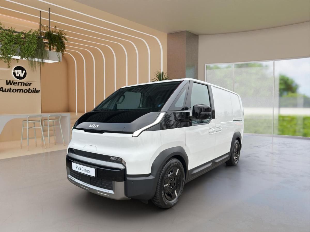 Kia PV5 71,2 kWh Plus Leasing