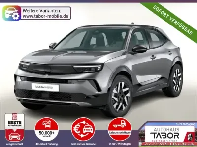 Opel Mokka Hybrid GS TechP KomfortP SHZ LHZ Kam PDC Auto kaufen