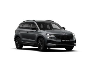 Skoda Karoq Sportline 1,5 TSI DSG AHK  Navi - Schnell verfügbar - FESTPREIS