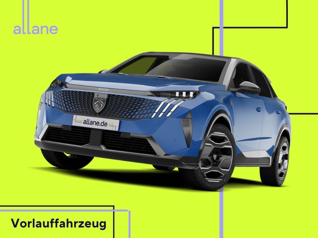 Peugeot 3008 Hybrid 145 e-DSC6 Allure - Vorlauffahrzeug Leasing