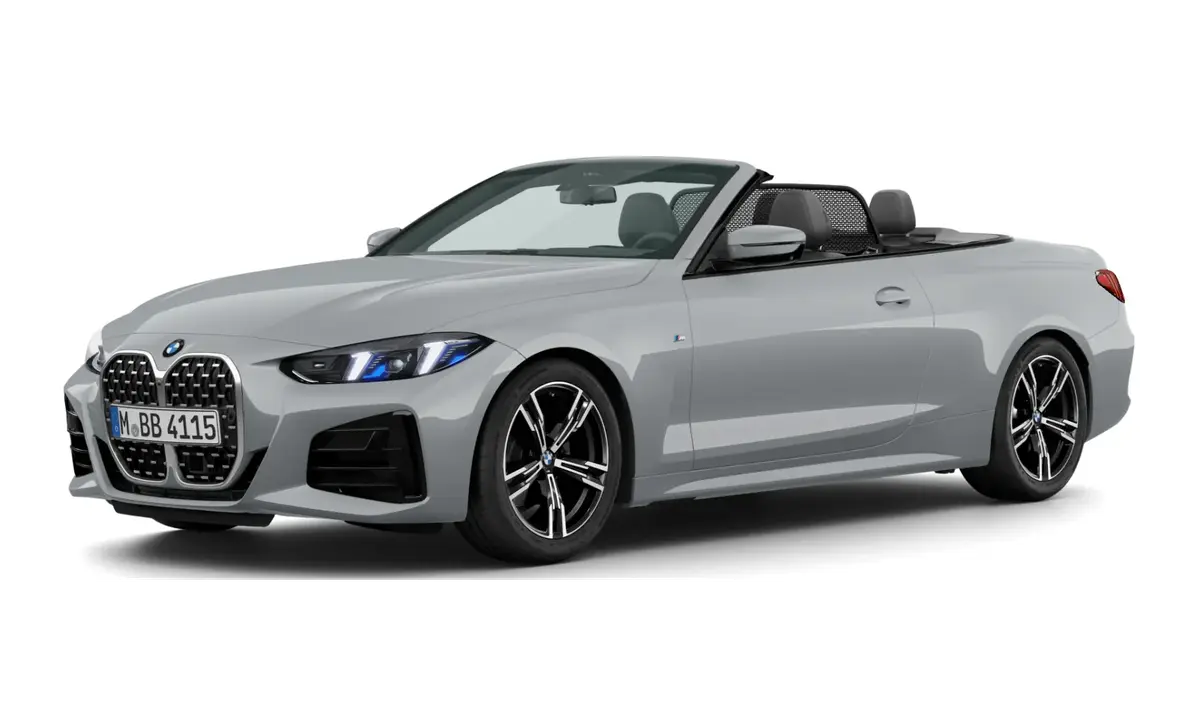 BMW 4er Cabrio 420i Cabrio A 420i Cabrio A Auto-Abo