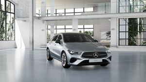 Mercedes-Benz CLA 180 Shooting Brake+Standheizung+AHK+Edition Progressive+Pano.-D. Leasing