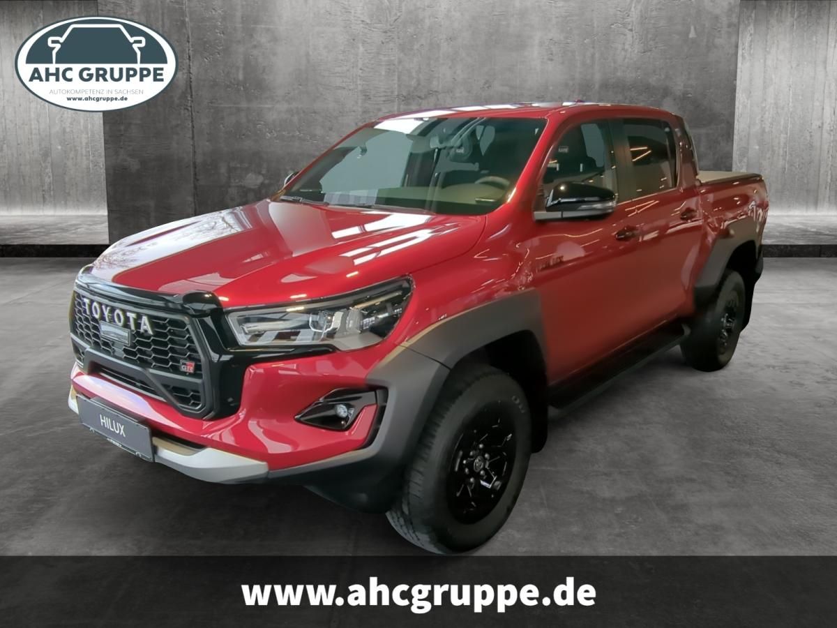 Toyota Hilux GR Sport Leasing