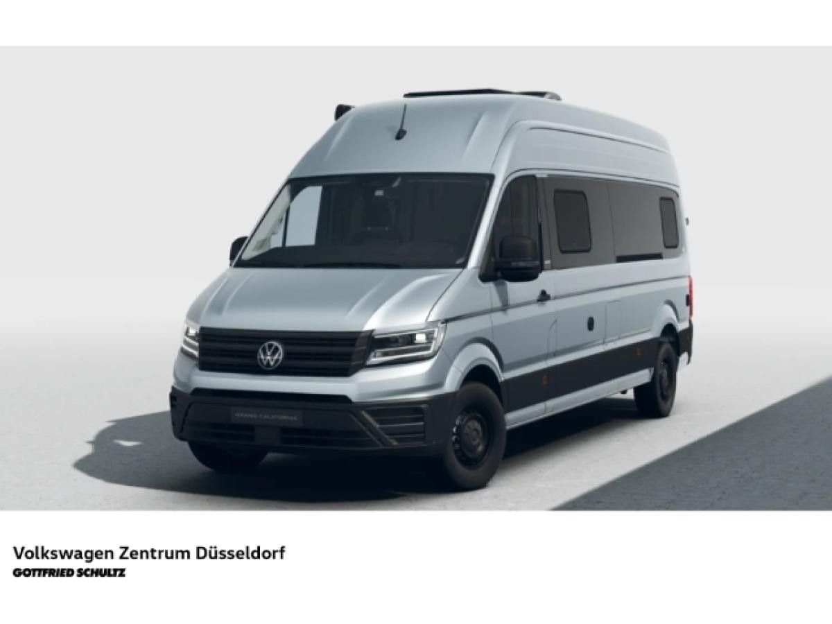 Volkswagen Grand California 680 2.0 TDI (Düsseldorf) Leasing