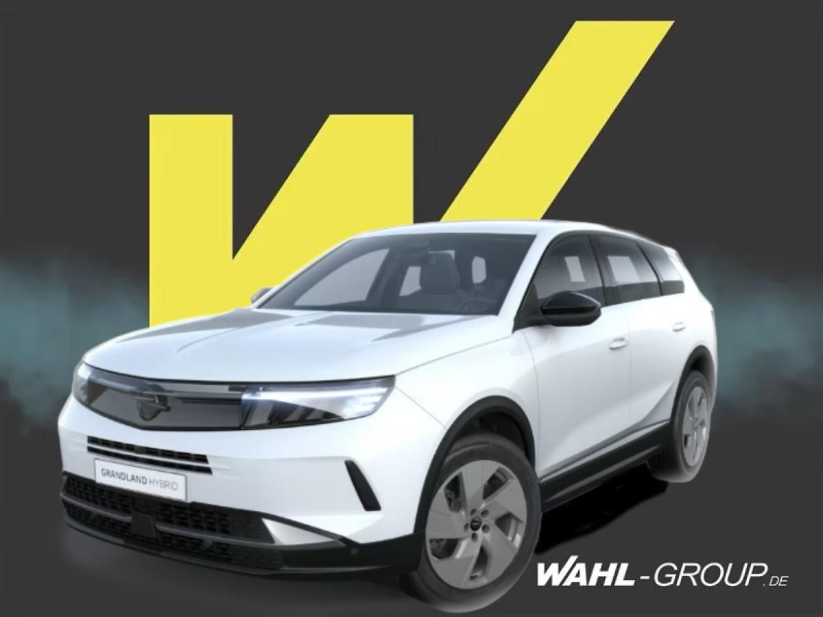 Opel Grandland Edition Mild Hybrid eDCT |🔥Business  New-Year DEAL🔥 Leasing