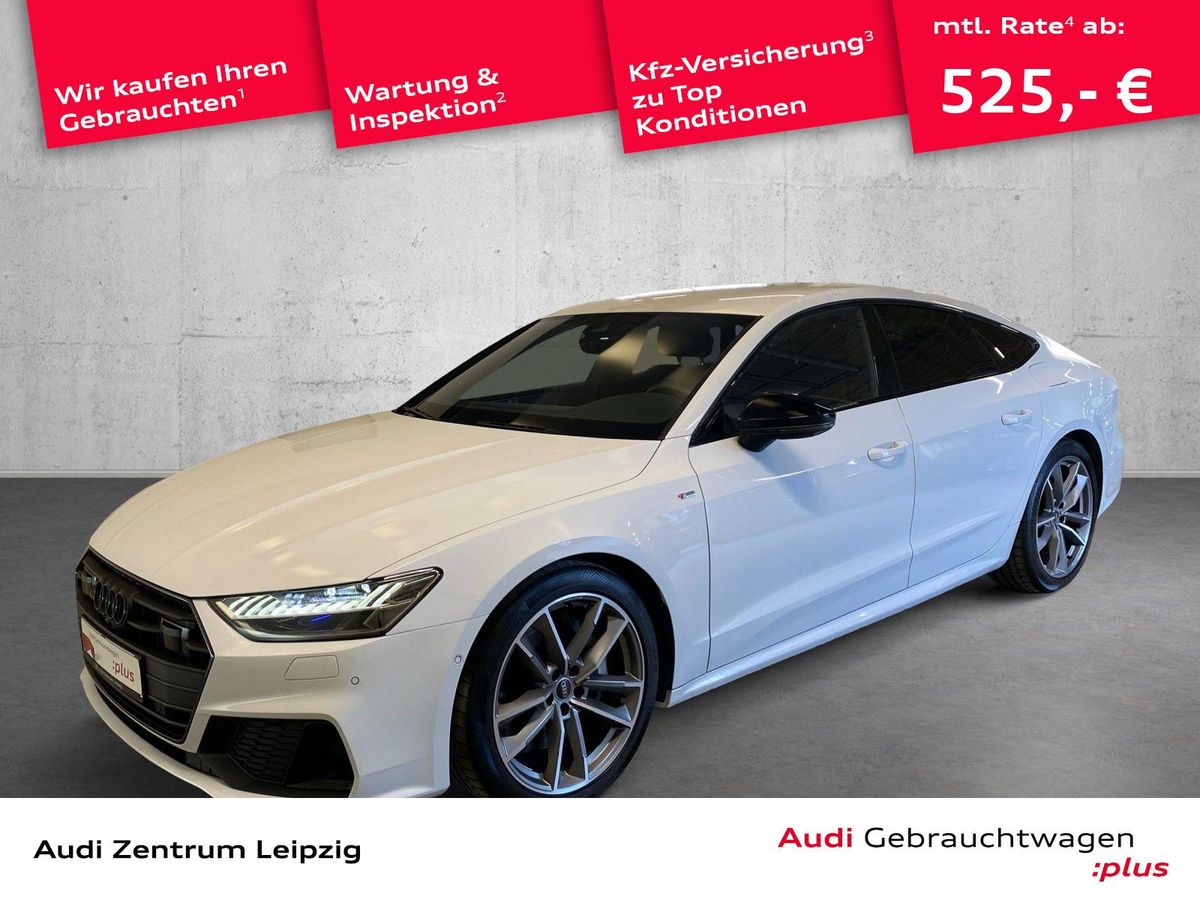 Audi A7 Sportback 50 TFSIe qu. *S-line*Laser*Business* Leasing