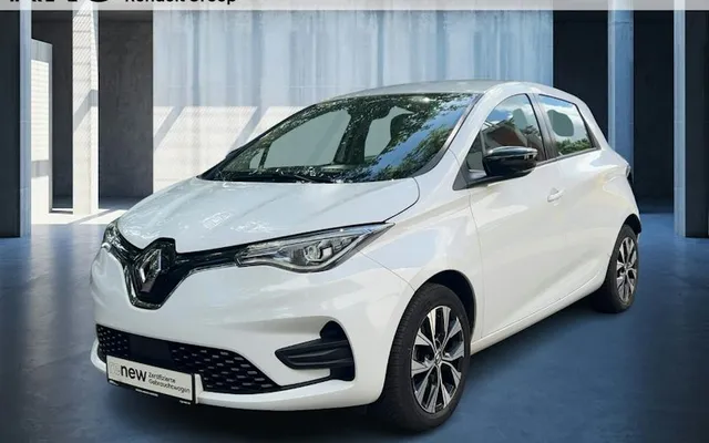 Renault Zoe EV50 110hp Evolution 5dr
