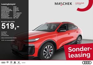 Audi Q6 e-tron Sportback S line perf. AHK Sitzlüft 64