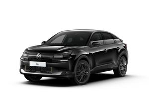 Citroën C4 Hybrid 145 Doppelkupplung 6-Gang MAX