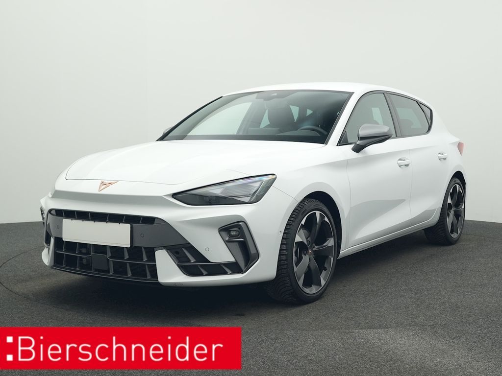 Cupra Leon 2.0 TDI DSG LED NAVI ACC KAMERA Leasing