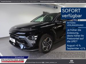 Hyundai KONA MY26 N-Line 1.6 T-GDI 6-MT 2WD