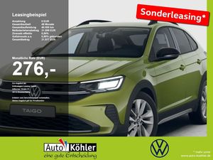 Volkswagen Taigo ENERGY 1.0 l TSI DSG AHK/CarPlay/Kamera