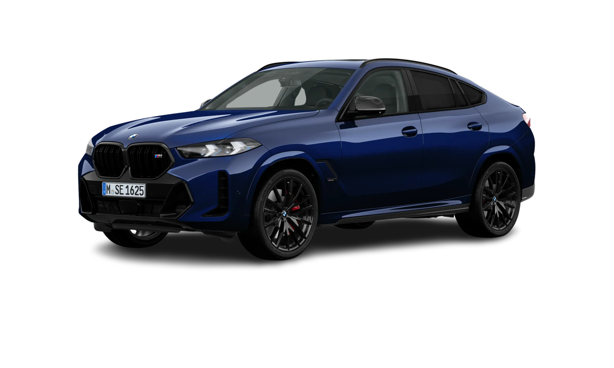 BMW X6 M60i M60i Auto-Abo
