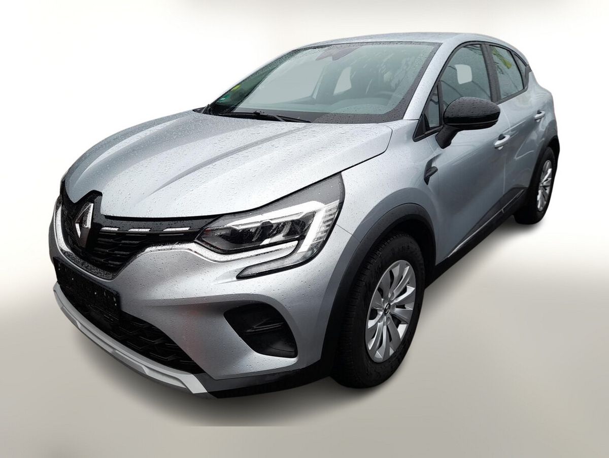 Renault Captur II 1.5 dCi 115 Business LED AHK Nav PDC Auto-Abo privat Auto-Abo