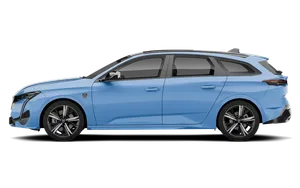 Peugeot 308 SW Hybrid 145 e-DSC6 SW GT