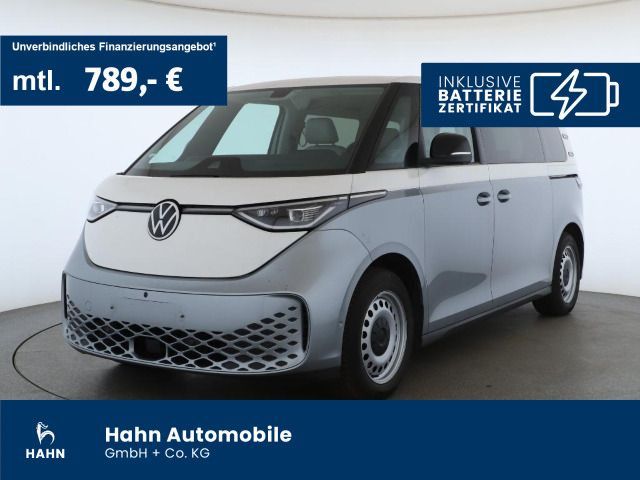 Volkswagen ID. Buzz PRO LWB 210KW AHK NAVI SOUND AREAVIEW Leasing