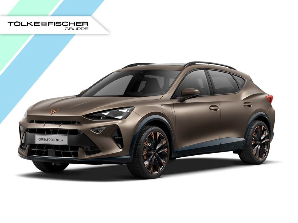 Cupra Formentor 1.5 e-HYBRID 150kW Leasing