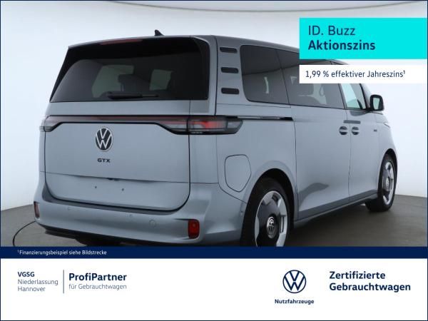 Volkswagen ID.Buzz ID. Buzz GTX Lang 4Motion AHK Multiflex HeadUp Leasing