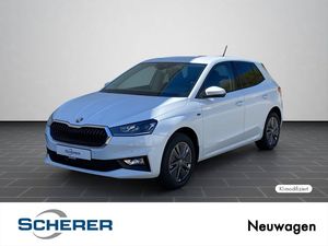 Skoda Fabia Tour 1,0 TSI SmarLink/ Winter-Paket/ Rückf