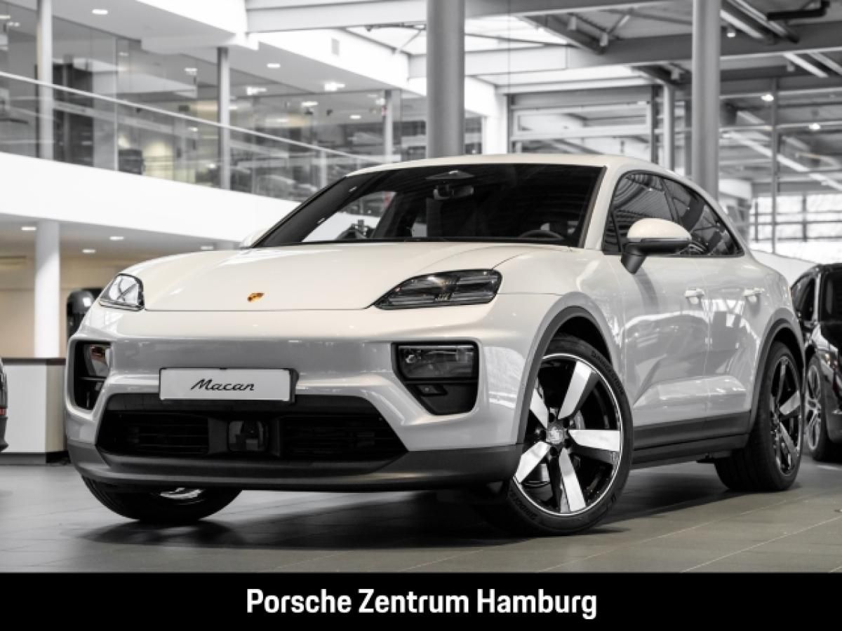 Porsche Macan 4 Panorama BOSE InnoDrive Servo-Plus Leasing