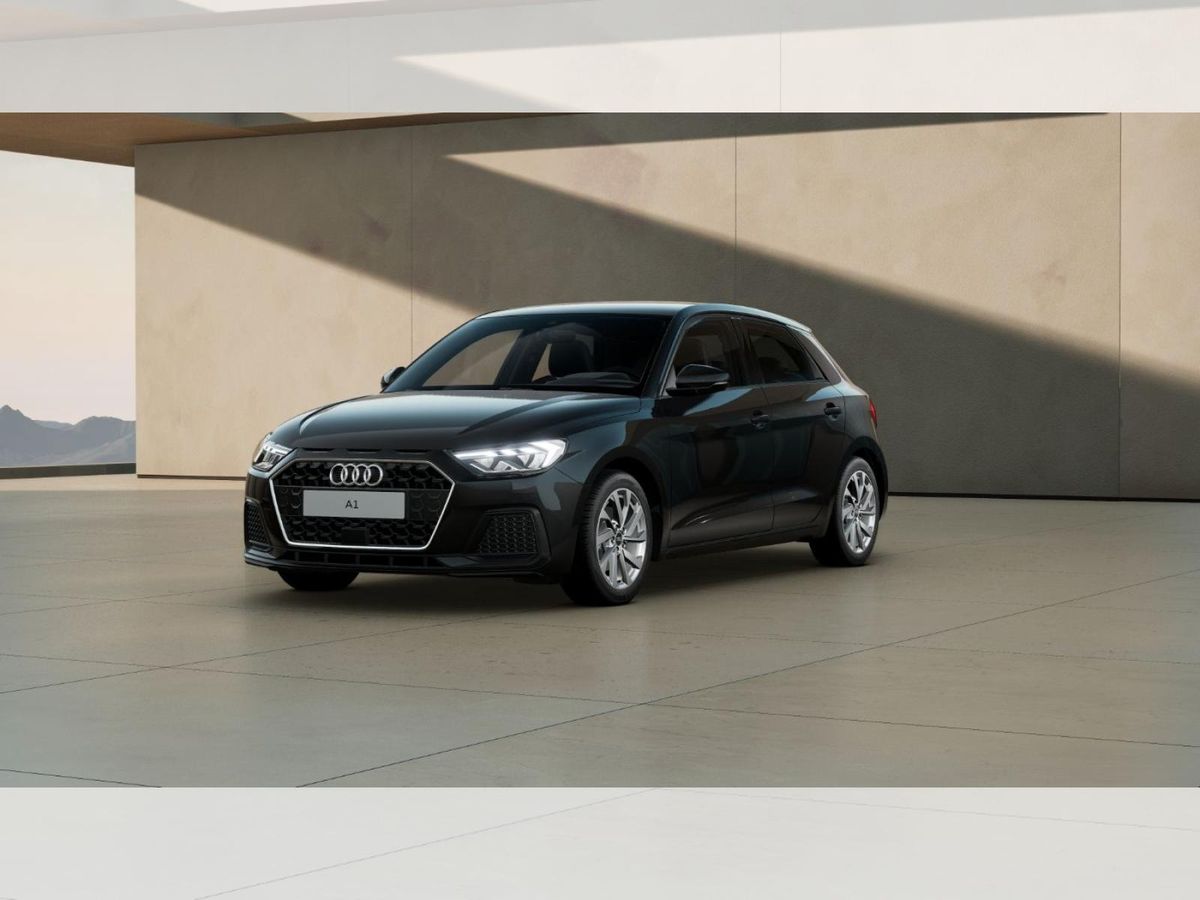 Audi A1 Sportback advanced 30 TFSI S tronic 2xKlima Leasing