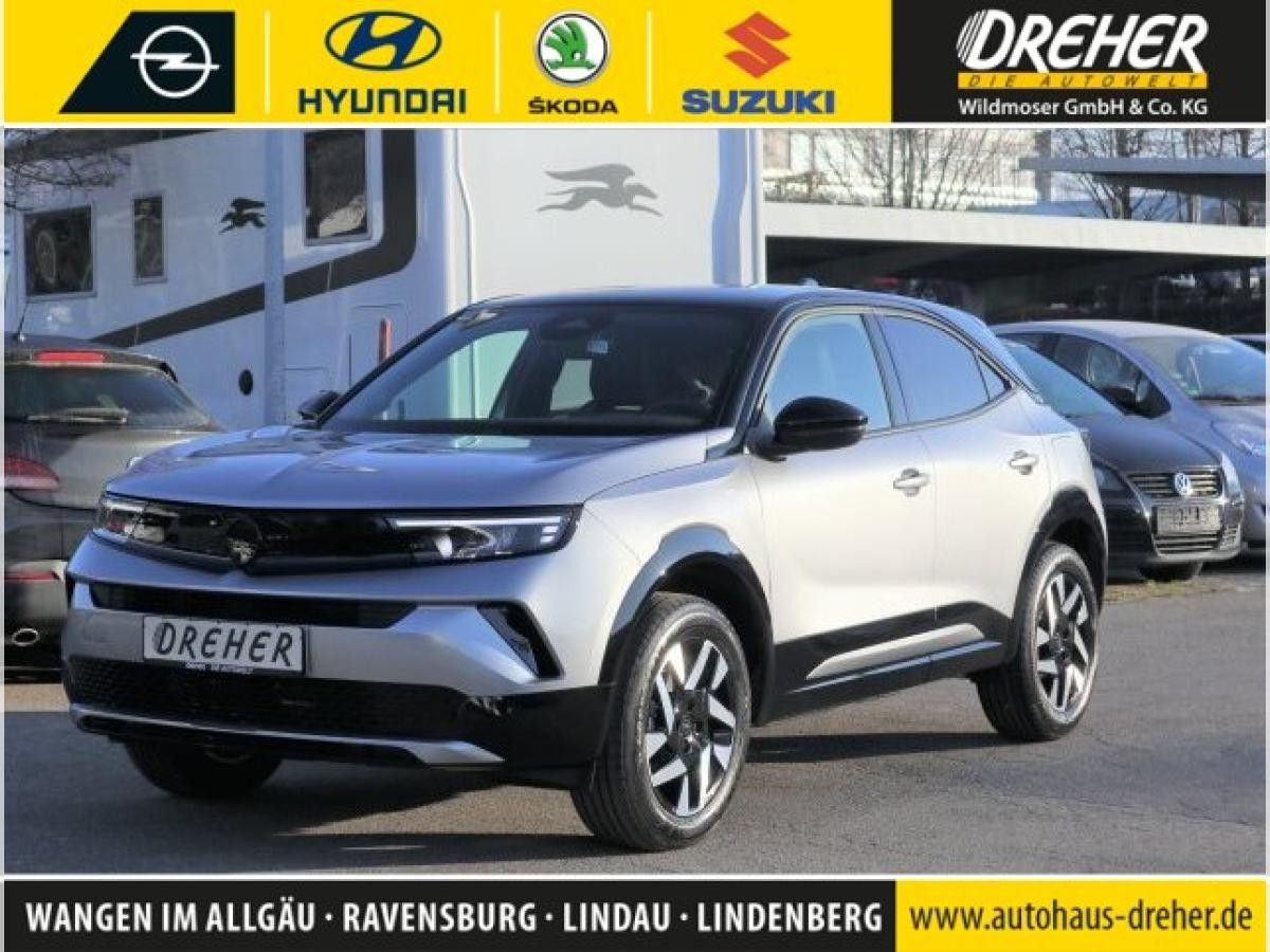Opel Mokka GS/Komf.Paket/Leichtmetallräder 17
