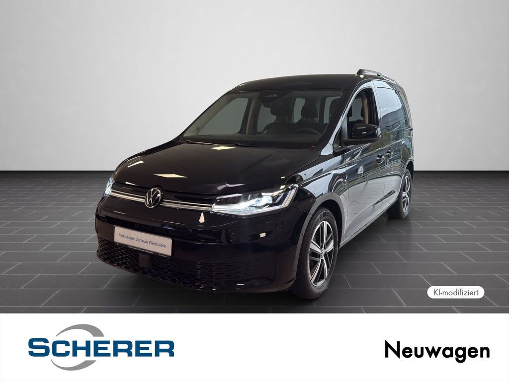 Volkswagen Caddy ENERGY 2.0 TDI 4MOTION 6-Gang AHK LED NAVI Leasing