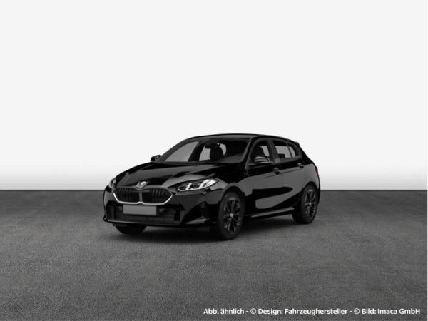 BMW 116 Aut. , 5-türig Leasing