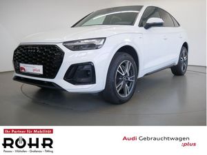 Audi Q5 Sportback 50 TDI quattro S line MATRIX AHK